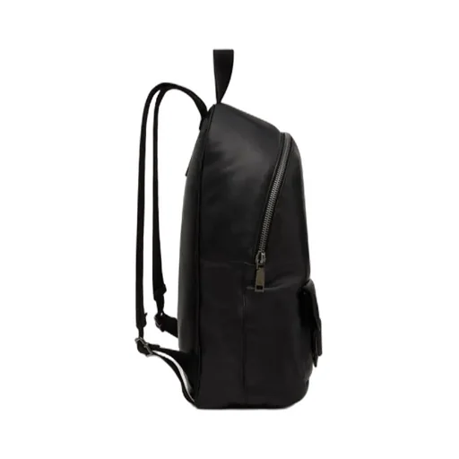 Vlogo Signature Zip-Up Backpack