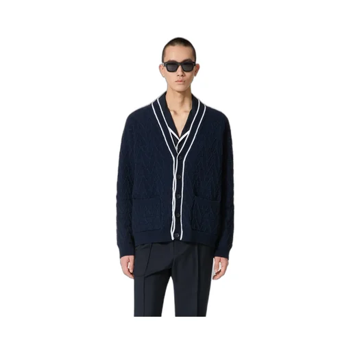 Toile Iconographe Cotton Cardigan