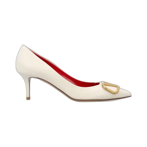 Vlogo Signature Pointed Toe Pumps