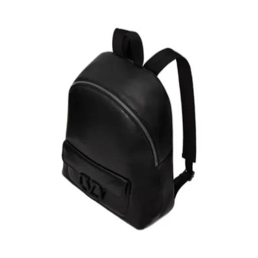 Vlogo Signature Zip-Up Backpack