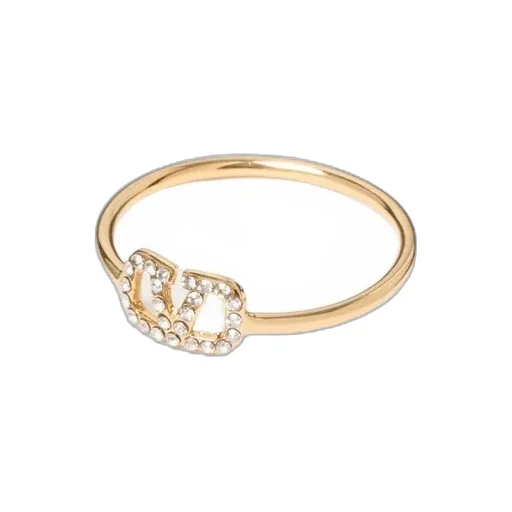 Vlogo Signature Metal Ring