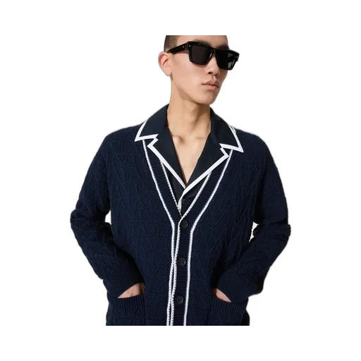 Toile Iconographe Cotton Cardigan