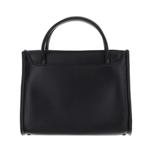Vlogo Locker Small Calfskin Handbag