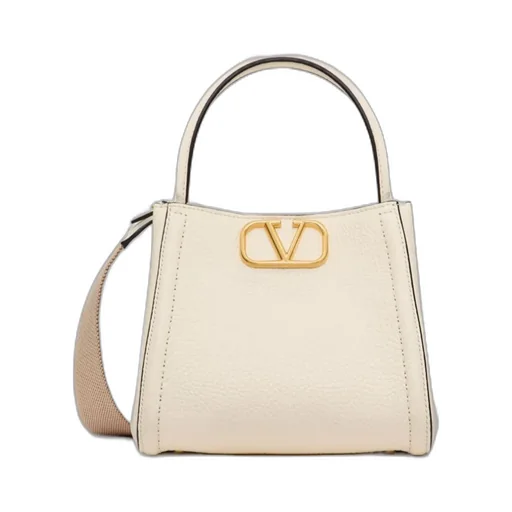 Alltime Logo Plaque Top Handle Bag