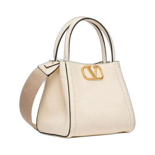 Alltime Logo Plaque Top Handle Bag