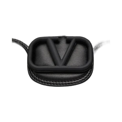 Vlogo Plaque Top Handle Bag