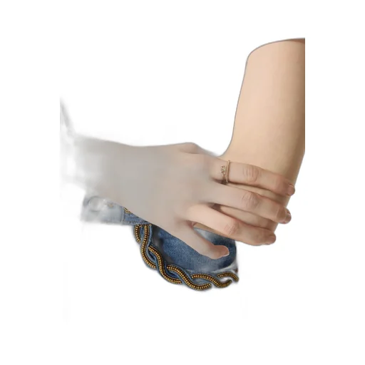 Vlogo Signature Embellished Ring