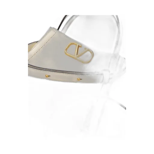 Alltime Logo Plaque Top Handle Bag