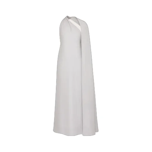 Structured Couture Midi Dress