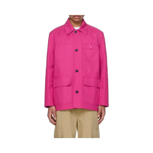 Caban Lapel Casual Jacket