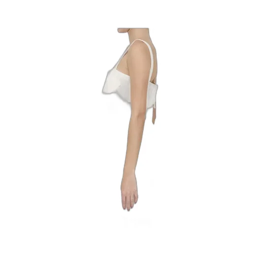 Crepe Couture Sleeveless Mini Dress