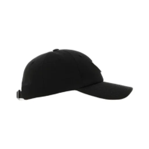 Logo Plaque Baseball Cap
