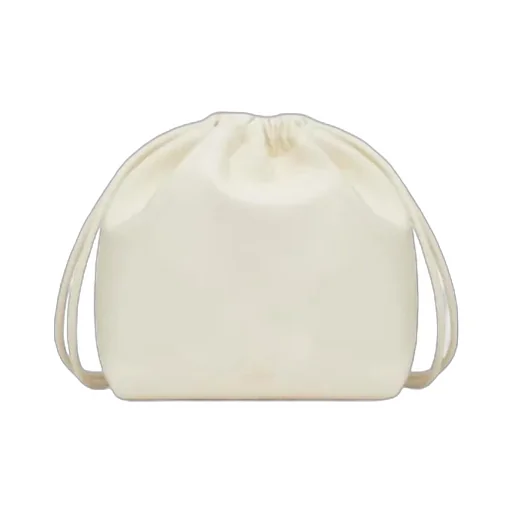 Vlogo Signature Drawstring Bucket Bag