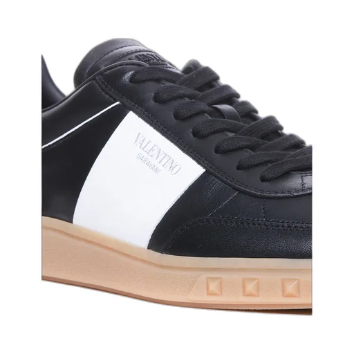 Upvillage Lace-Up Sneakers