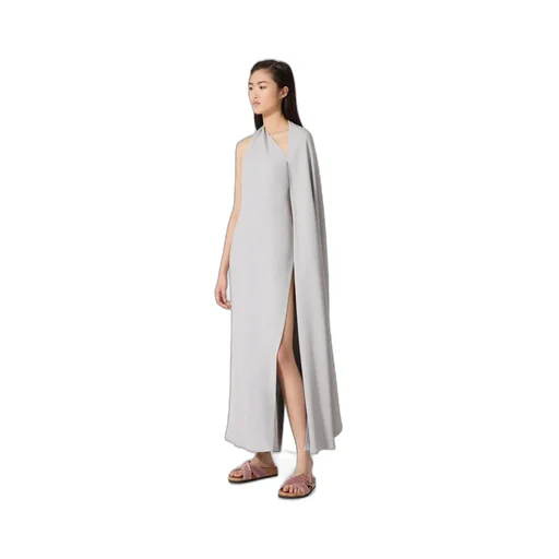 Structured Couture Midi Dress