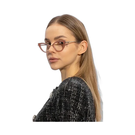 Cat-Eye Flat Mirror