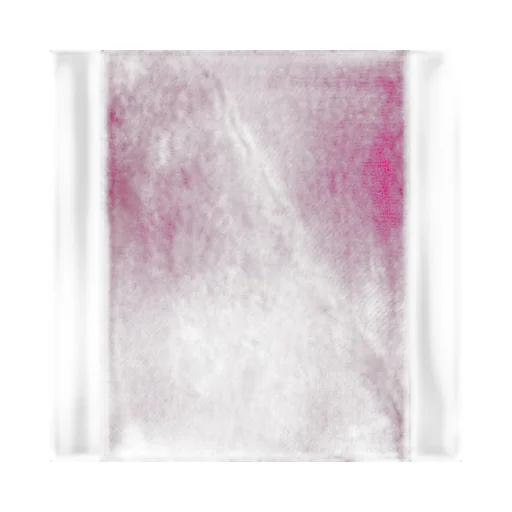 Floral-Pattern Knitted Scarf