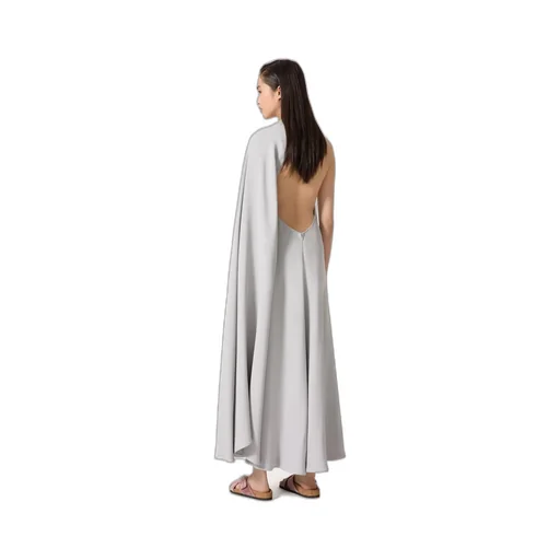 Structured Couture Midi Dress