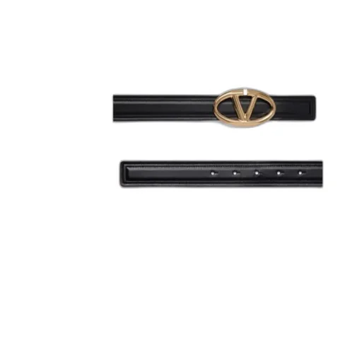 Vlogo Signature Reversible Belt