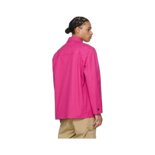 Caban Lapel Casual Jacket