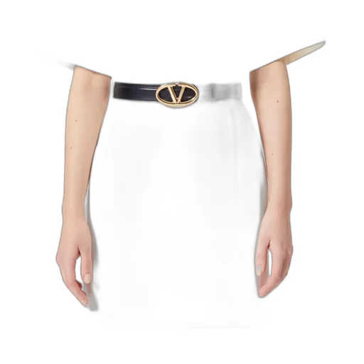 Vlogo Signature Reversible Belt