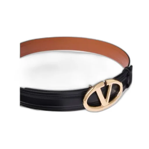 Vlogo Signature Reversible Belt