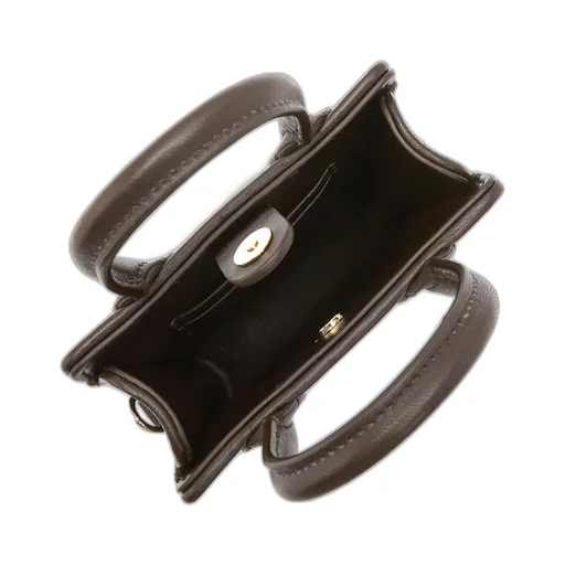Logo Shoulder Bag