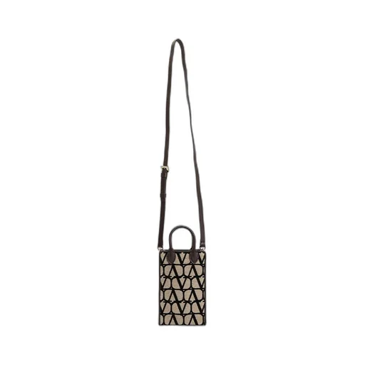 Logo Shoulder Bag