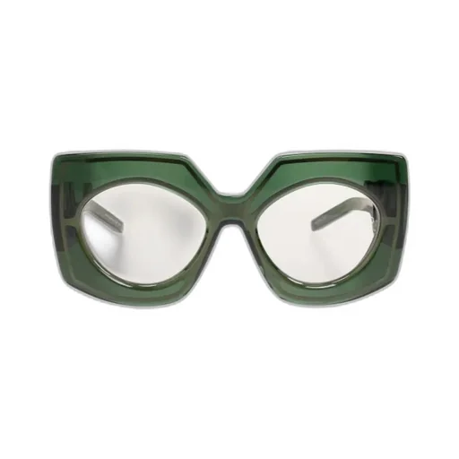 Square Frame Sunglasses