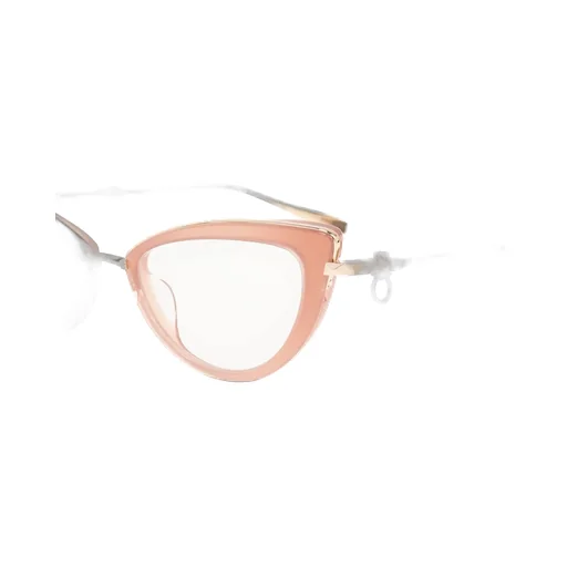 Cat-Eye Flat Mirror