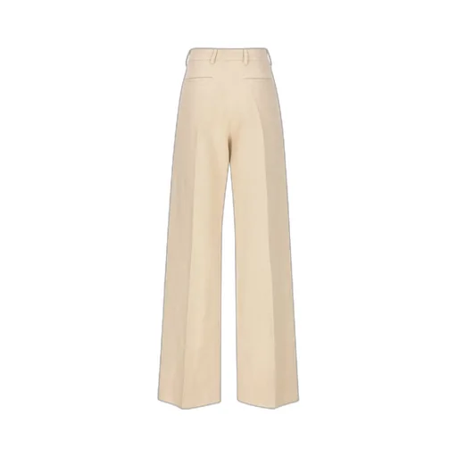 Wide-Leg Trousers