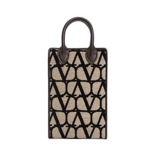 Logo Shoulder Bag