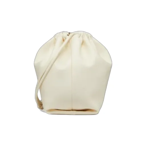 Vlogo Signature Drawstring Bucket Bag