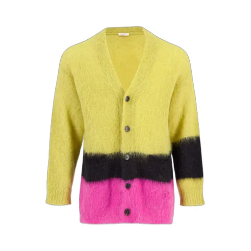 Long-Sleeved Cardigan