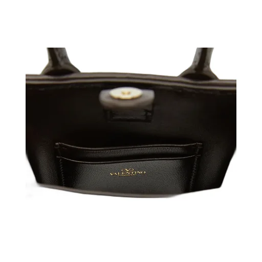 Logo Shoulder Bag