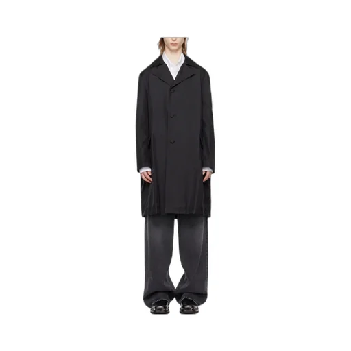 Lapel Coat