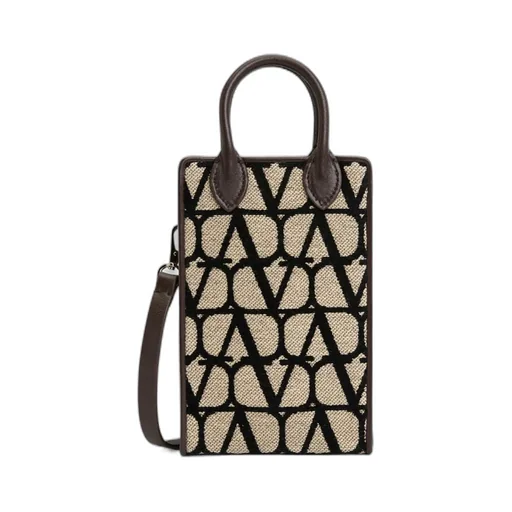 Logo Shoulder Bag