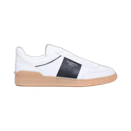 Low Lace-Up Sneakers