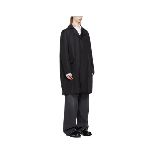 Lapel Coat