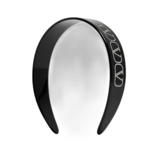 Vlogo Crystal-Embellished Headband