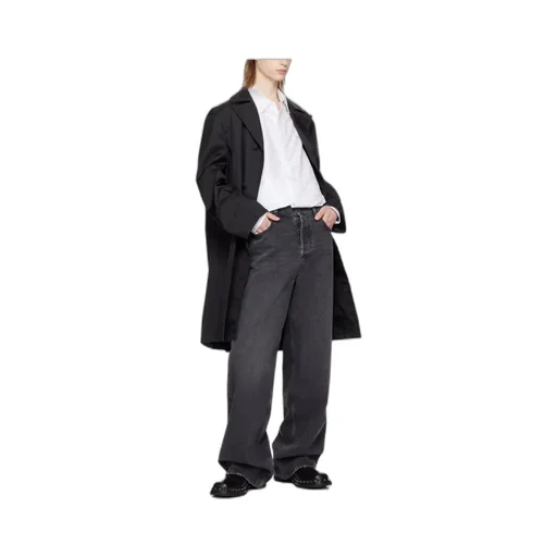 Lapel Coat