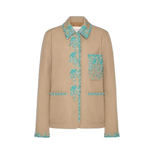 Embellished Jacket