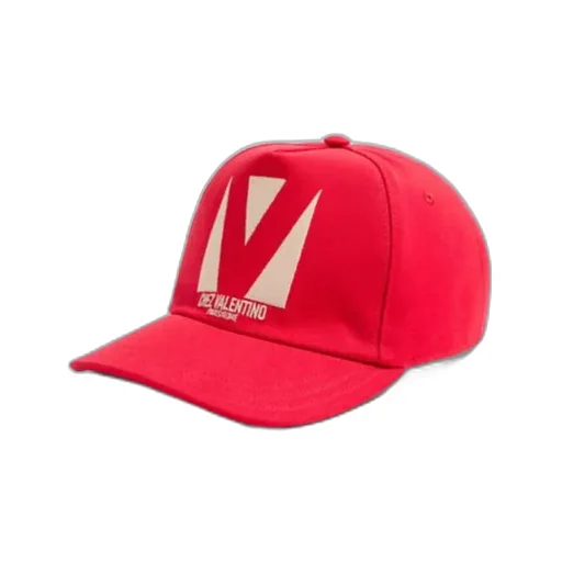 Logo Embroidered Baseball Cap
