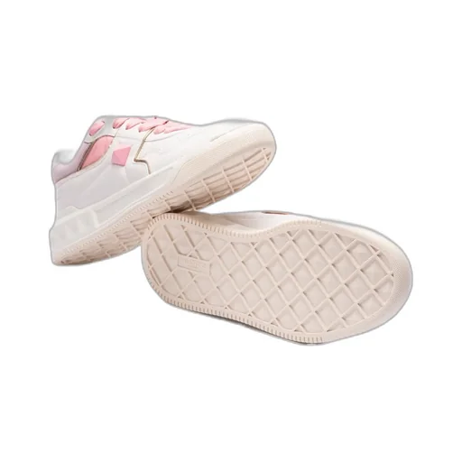 Low-Cut Lace-Up Sneakers
