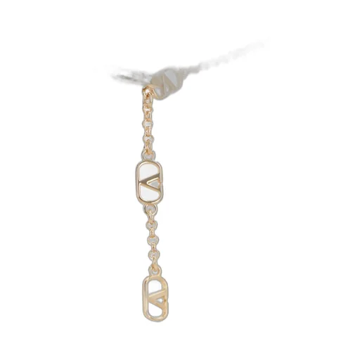 Vlogo Signature Chained Necklace