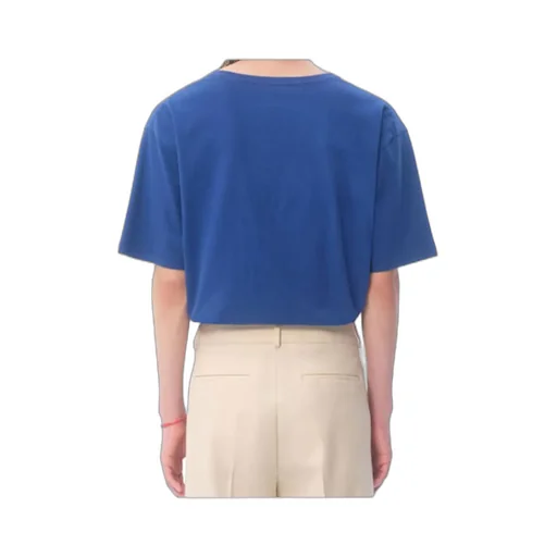 Chez Valentino-Print T-Shirt