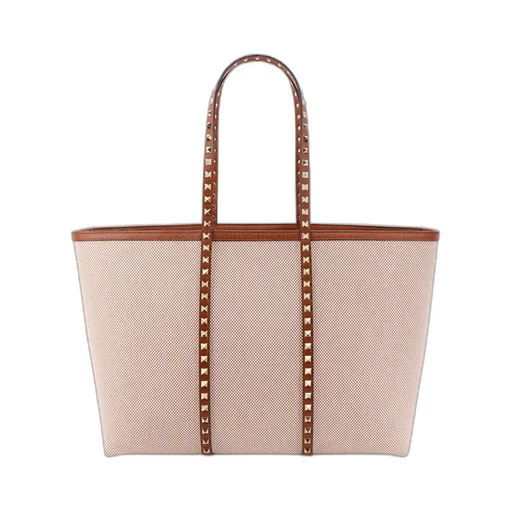 Garavani Rockstuf Top Handle Bag