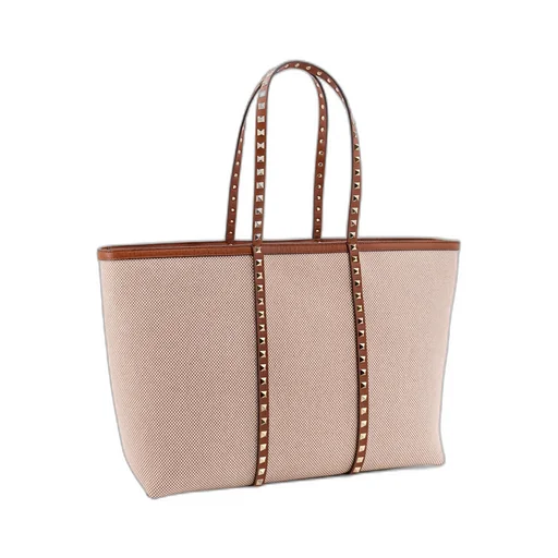 Garavani Rockstuf Top Handle Bag