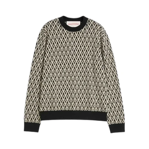 Round Neck Sweater