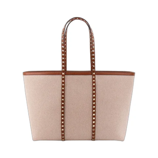 Garavani Rockstuf Top Handle Bag